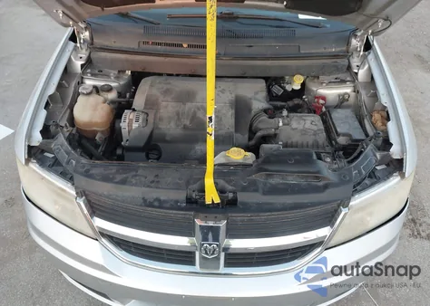 2010 Dodge Journey Sxt из США, поврежденный, VIN 3D4PG5FV3AT138116